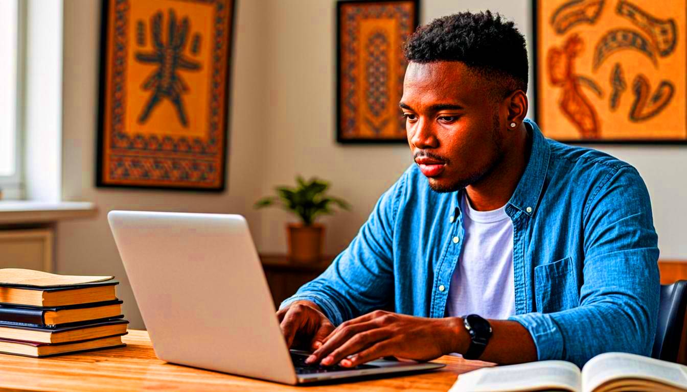 AFRICAP Academy online learning