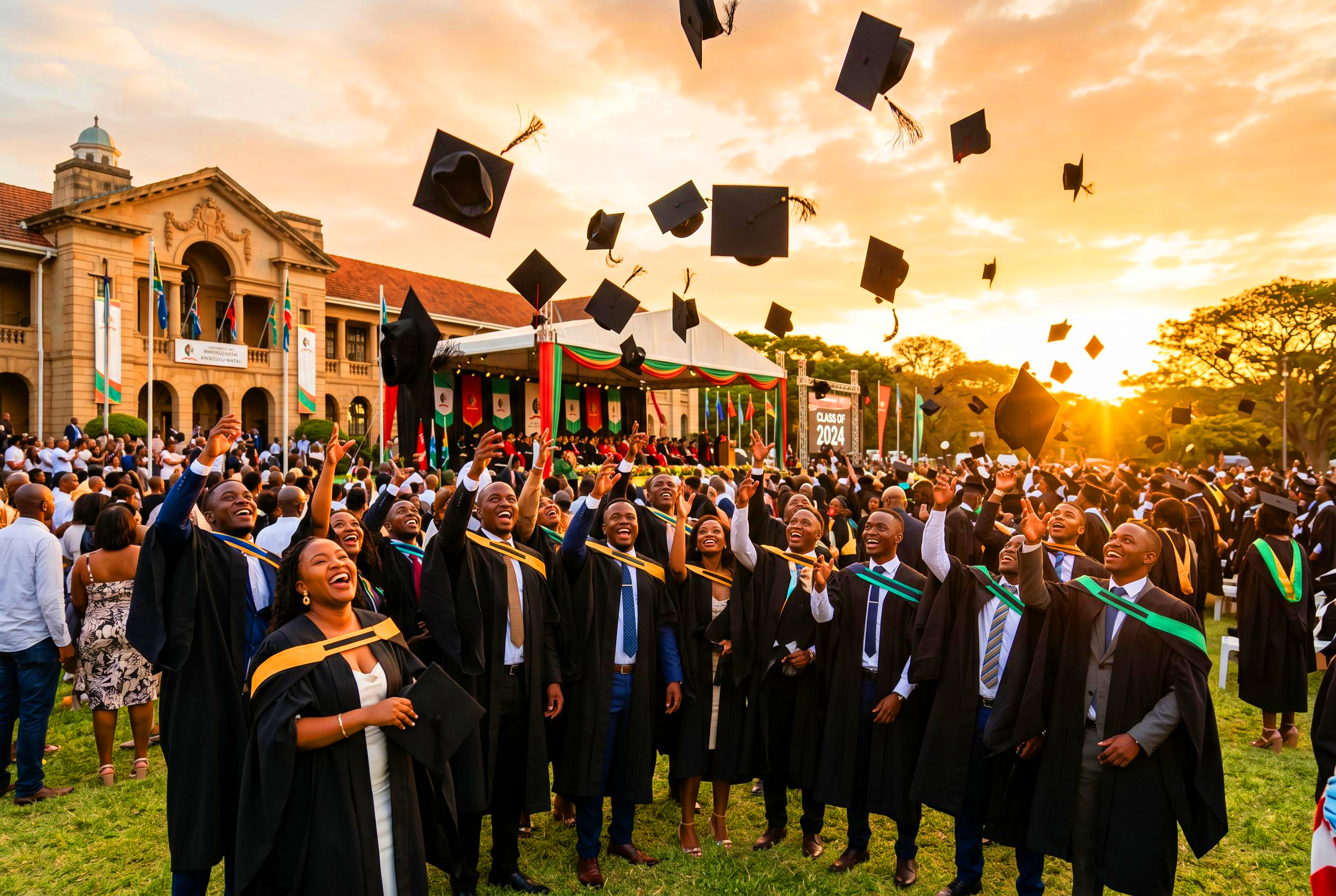AFRICAP University campus
